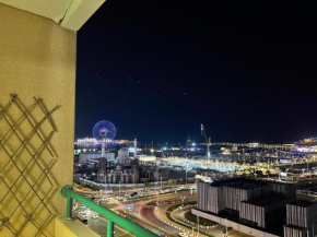 Dubai Eye and Sea View in the Heart of Marina
